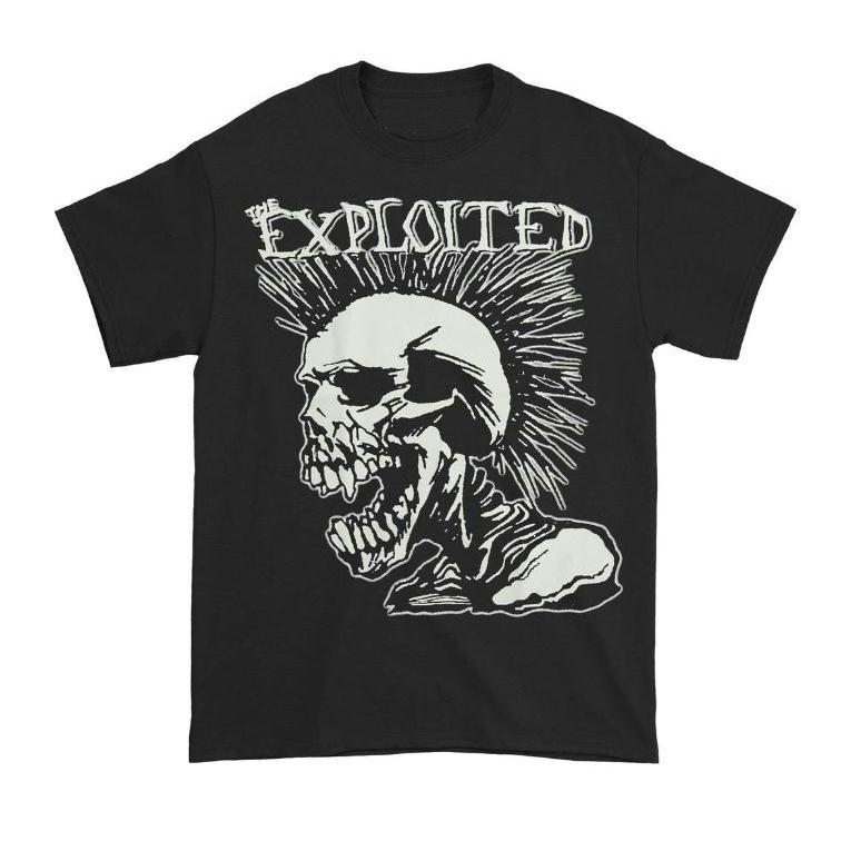 エクスプロイテッド Tシャツ EXPLOITED Total Chaos 正規品 