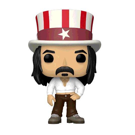 Funko フランク ザッパ フィギュア FRANK ZAPPA Pop Rock FUNKO 正規品