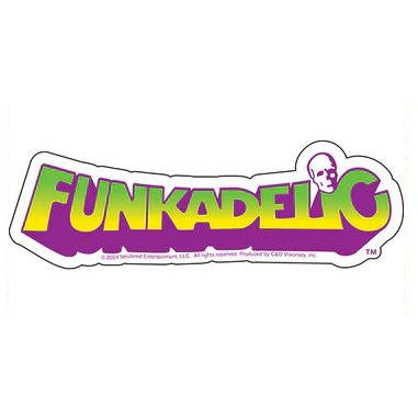 ジョージ クリントン ステッカー George Clinton 正規品