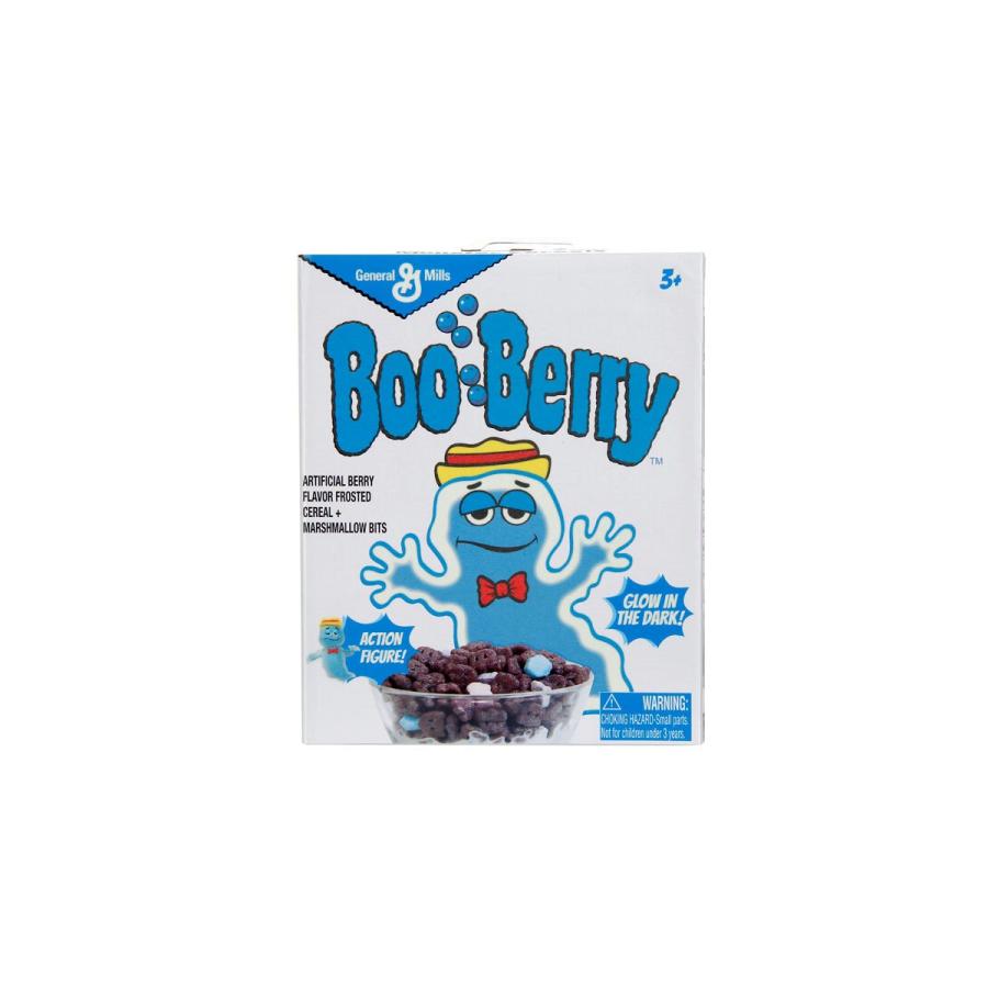 Amazon.co.jp: ブー ベリー 蓄光 フィギュア General Mills Boo