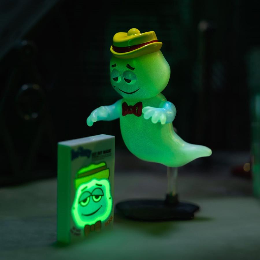 Amazon.co.jp: ブー ベリー 蓄光 フィギュア General Mills Boo