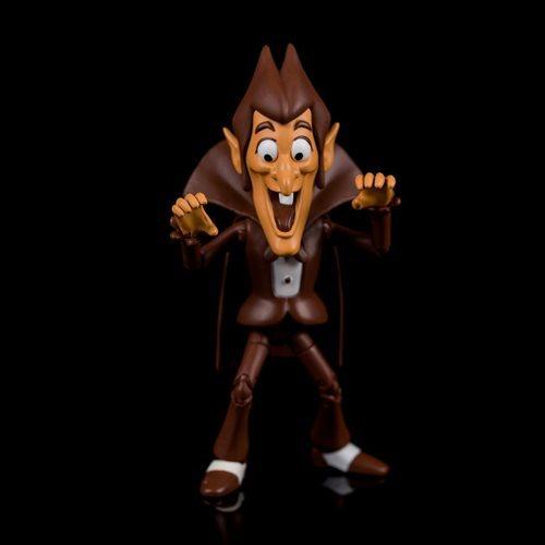 カウント チョキュラ フィギュア General Mills Count Chocula 6-Inch