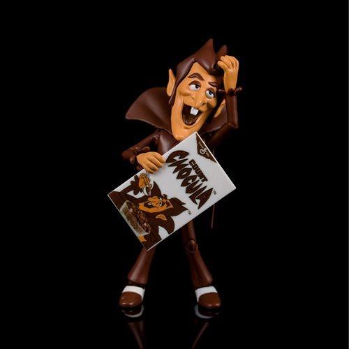 カウント チョキュラ フィギュア General Mills Count Chocula 6-Inch