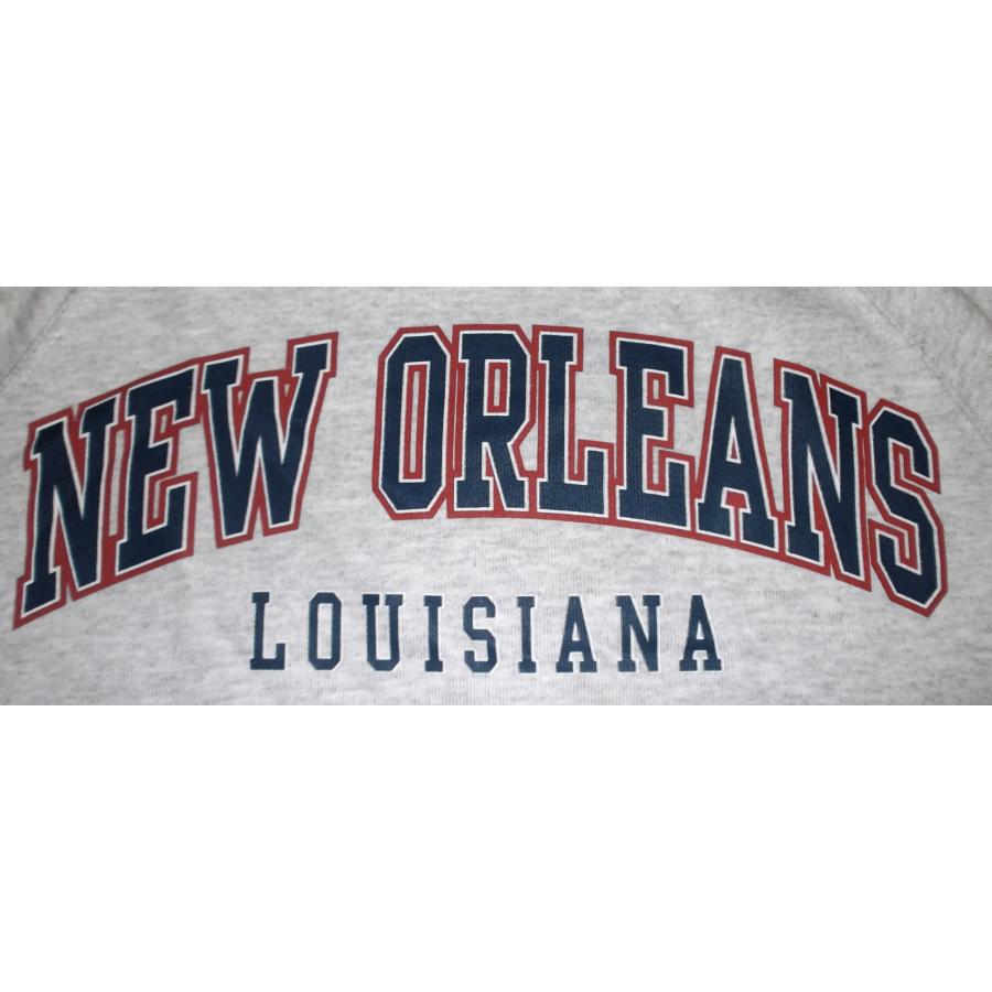 ニューオリンズ ルイジアナ バーシティ スウェット New Orleans