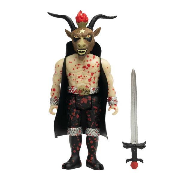 スレイヤー Re Action フィギュア Slayer ReAction Figure - Minotaur