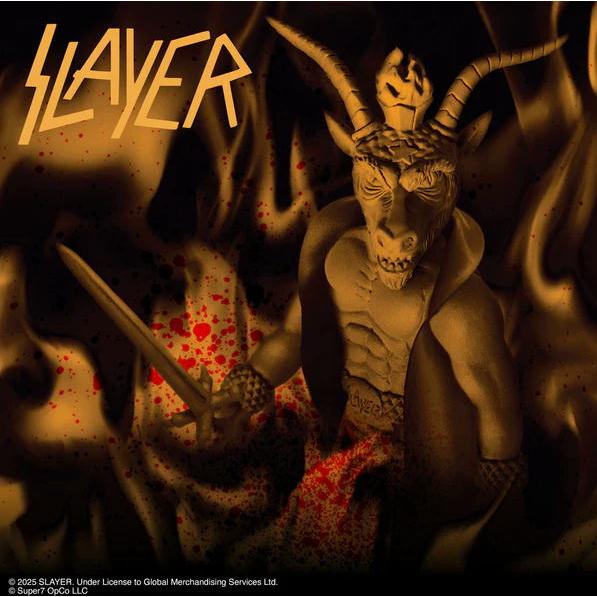 スレイヤー Re Action フィギュア Slayer ReAction Figure - Minotaur