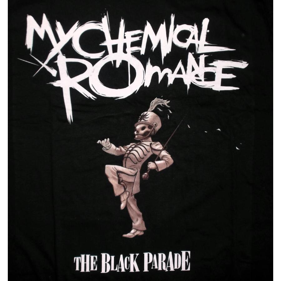 ROCK OFF マイ ケミカル ロマンス Tシャツ MY CHEMICAL ROMANCE THE