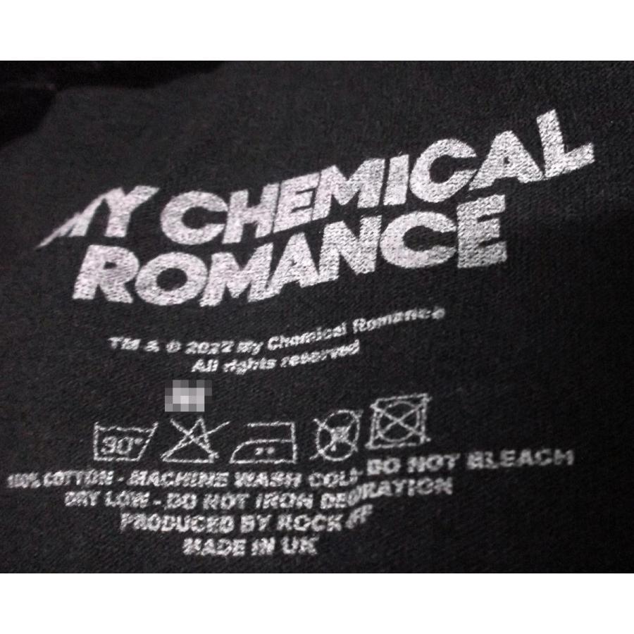 マイ ケミカル ロマンス Tシャツ MY CHEMICAL ROMANCE MARCH