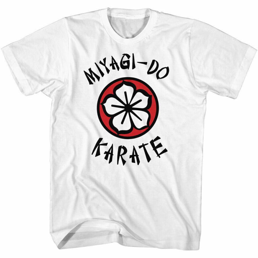 ベスト キッド Tシャツ ミヤギ道 THE KARATE KID MIYAGI DO 正規品