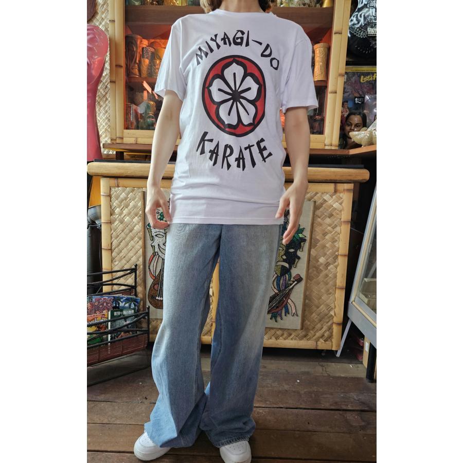 ベスト キッド Tシャツ ミヤギ道 THE KARATE KID MIYAGI DO 正規 ベスト キッド Tシャツ ミヤギ道 THE KARATE KID MIYAGI DO 正規