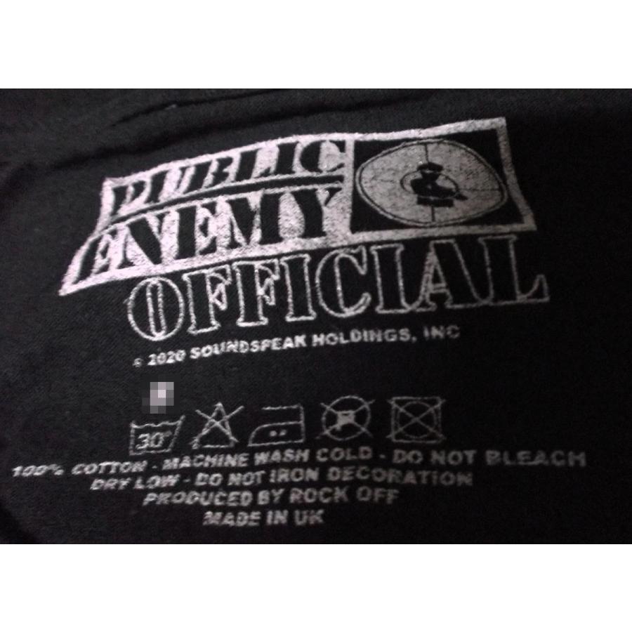 新品未使用 PUBLIC ENEMY Tシャツ　sizeL 152678222.jpg
