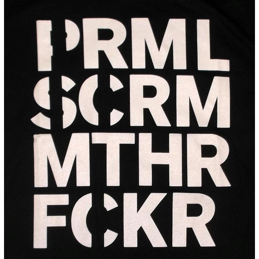 ROCK OFF プライマル スクリーム Tシャツ Primal Scream MUTHAFUCKA