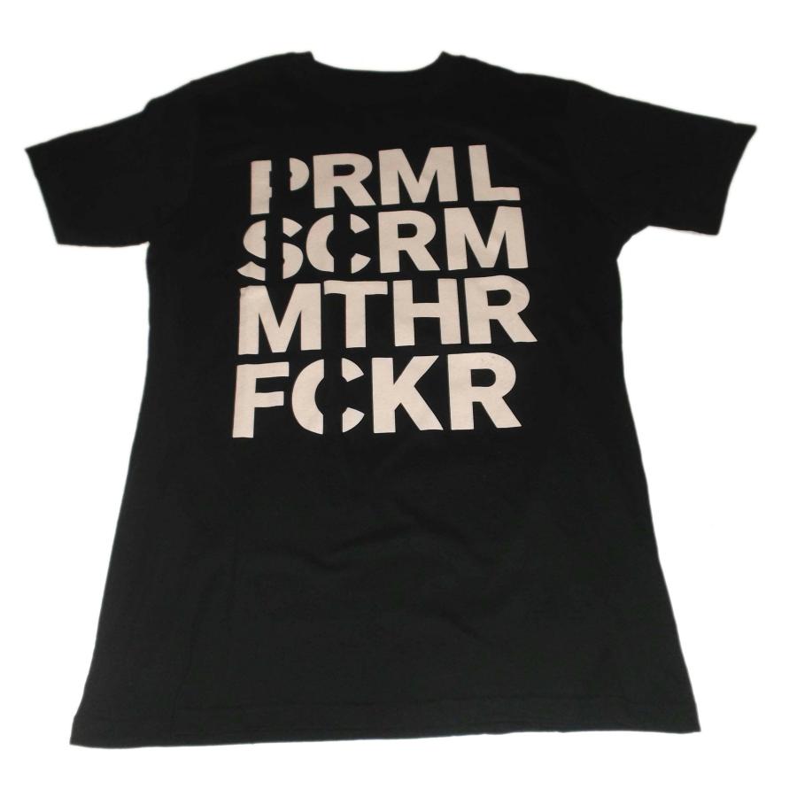 ROCK OFF プライマル スクリーム Tシャツ Primal Scream MUTHAFUCKA