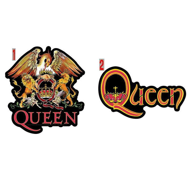 クイーン ステッカー QUEEN 正規品 ロックTシャツ関連 STICKER