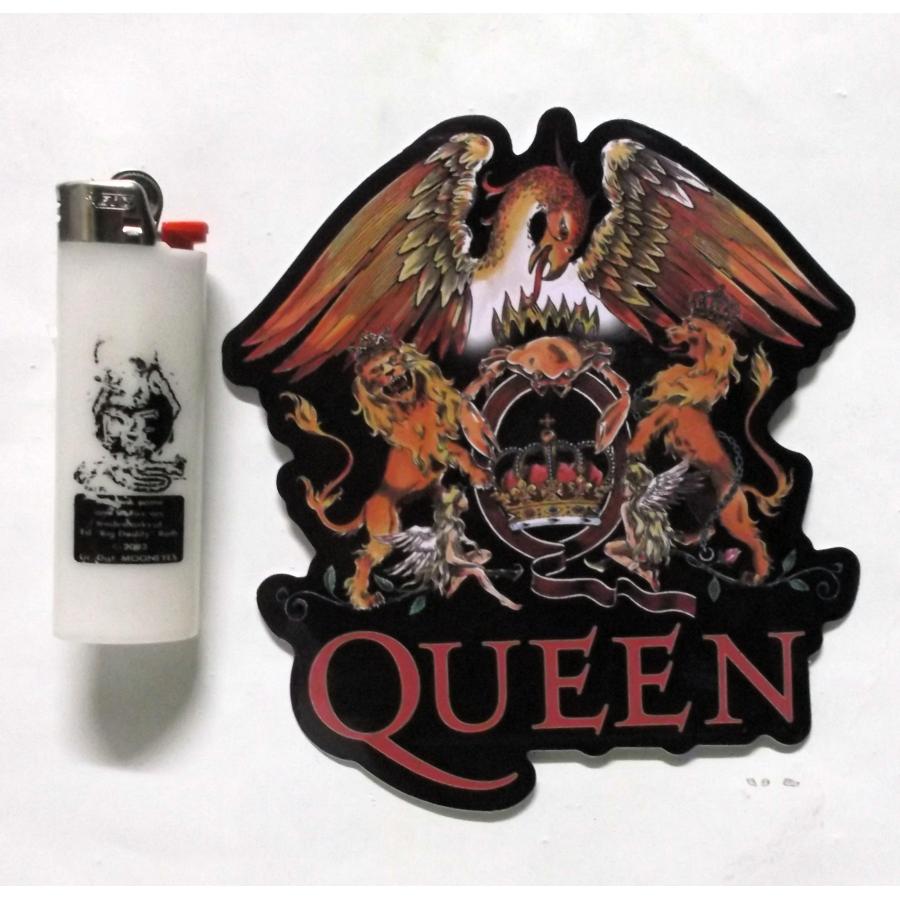 クイーン ステッカー QUEEN 正規品 ロックTシャツ関連 STICKER