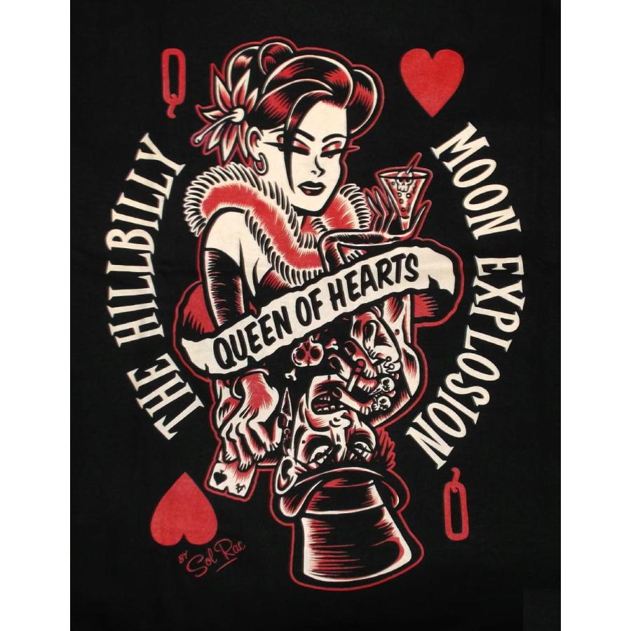 ヒルビリー ムーン エクスプロージョン Tシャツ Hillbilly Moon