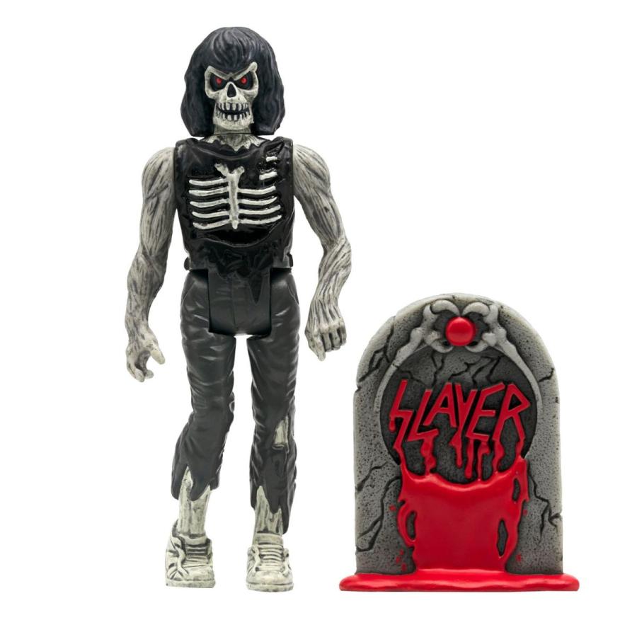スレイヤー Re Action フィギュア Slayer ReAction Figure Live