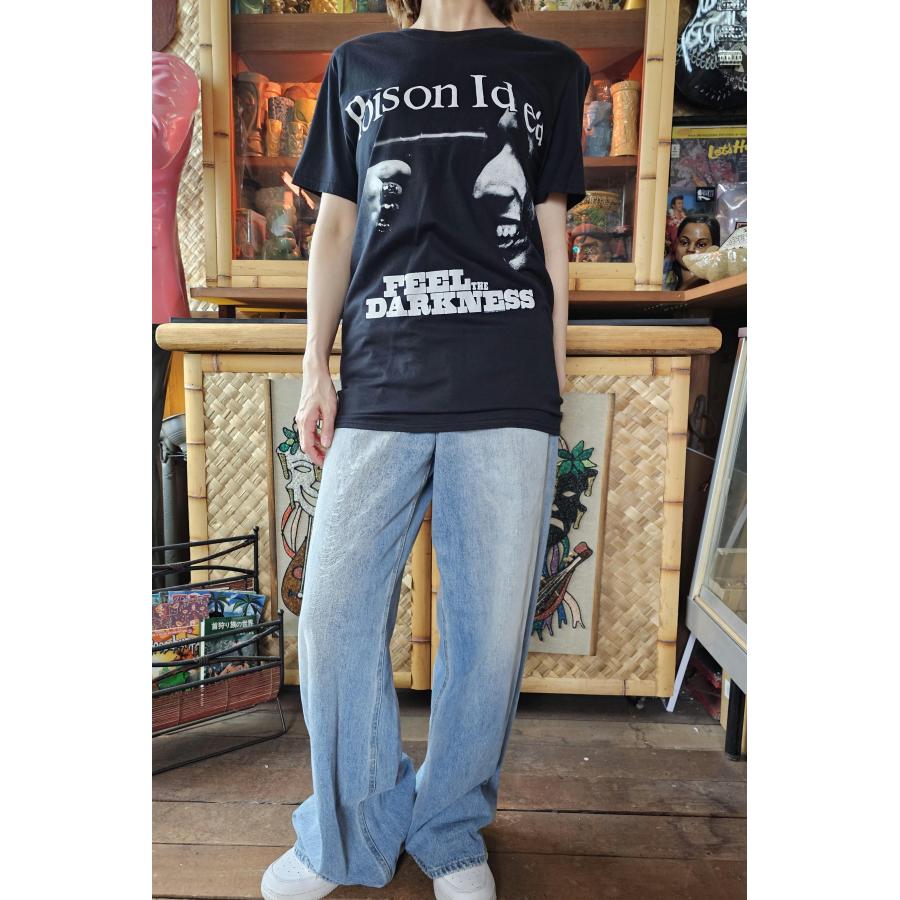 ポイズン アイディア Tシャツ POISON IDEA FEEL THE DARKNESS 正規品