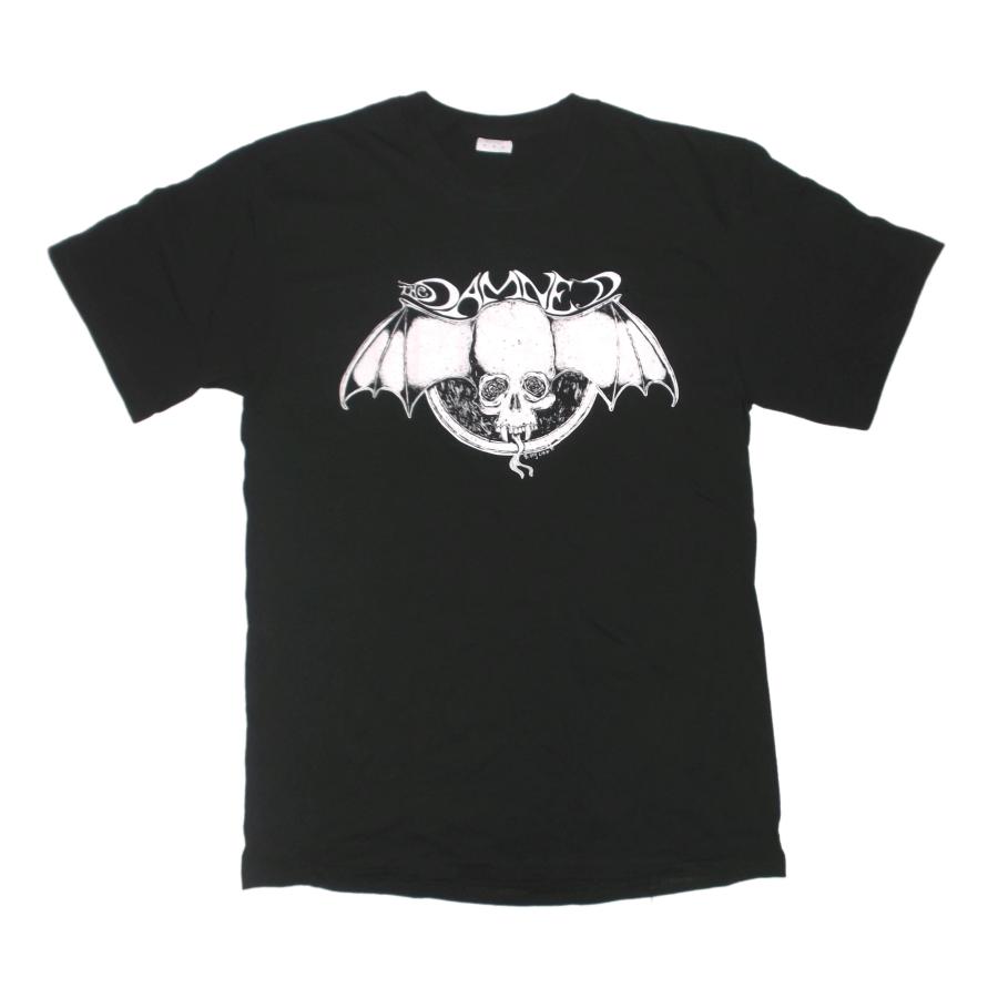 Tシャツ　Damned 90s 4fc502eb74f4dc96deb2981d637a57