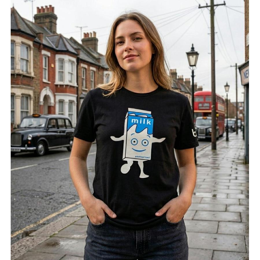 ROCK OFF ブラー Tシャツ Blur Milky 正規品 ロックTシャツ