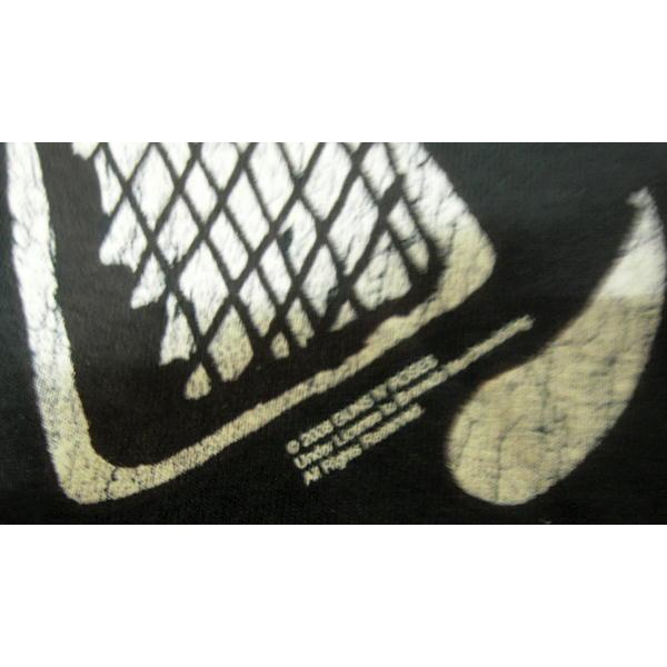ガンズ アンド ローゼス Tシャツ Guns N' Roses Tongue Skull 正規品