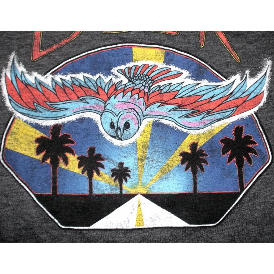 ベック Tシャツ 正規品 BECK SOARING OWL 梟 : マンブルズ
