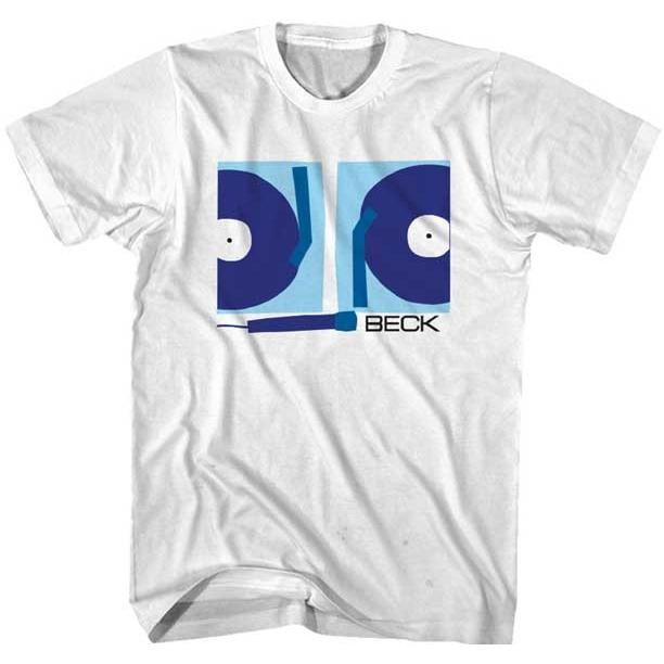 BECK ベック バンドTシャツ BECK ベック フェイス Tシャツ M ミュージシャン バンドT - メルカリ