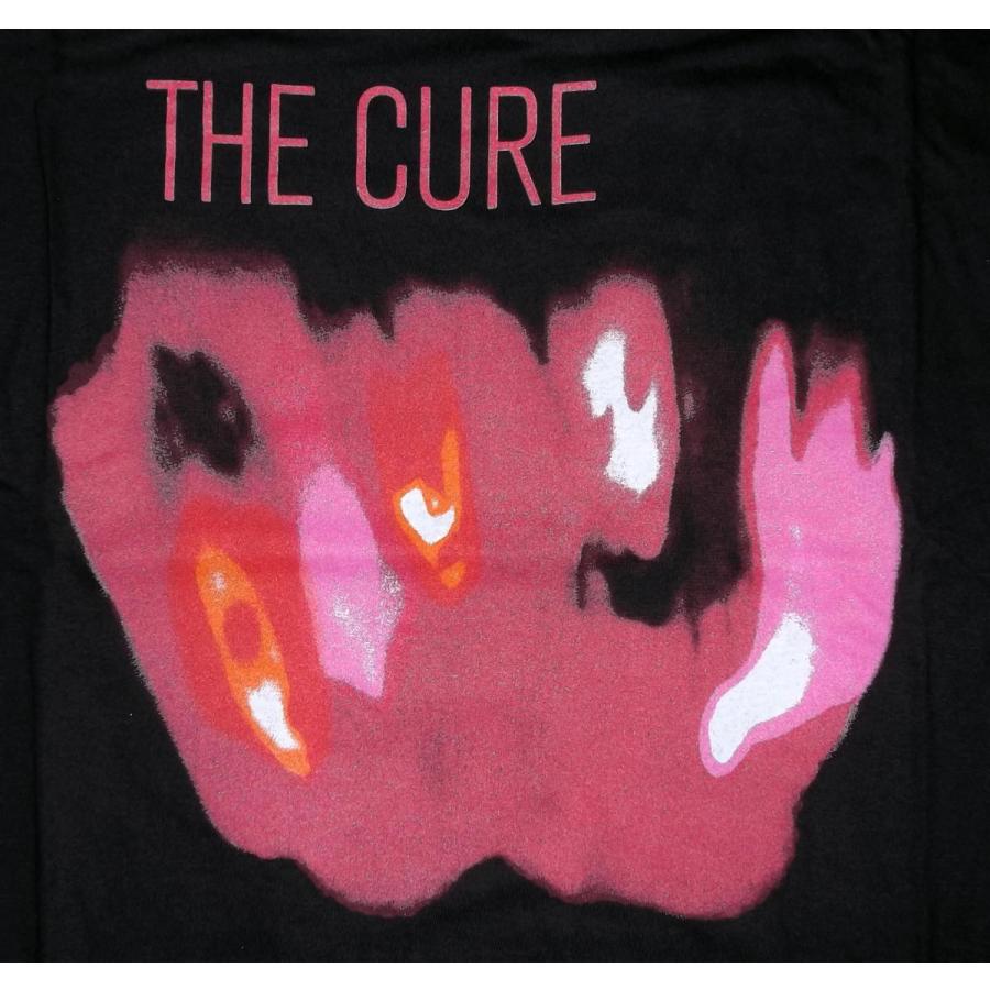 ザ・キュアー Tシャツ The CURE PORNOGRAPHY 正規品 ロックTシャツ関連