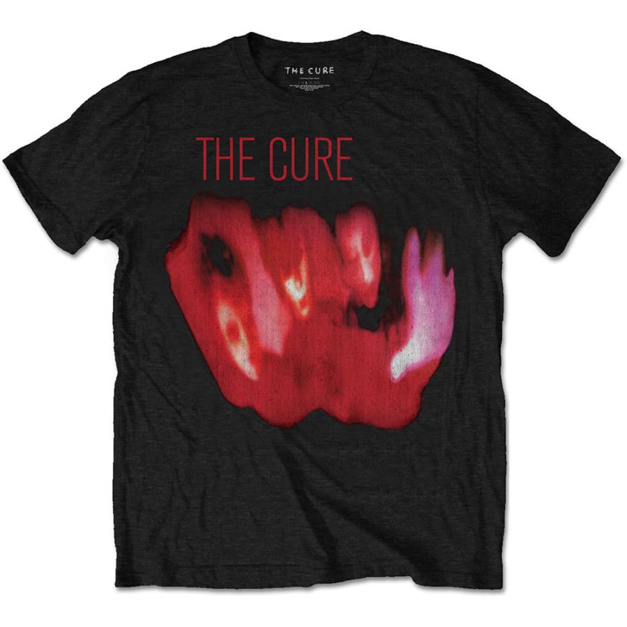 ザ・キュアー Tシャツ The CURE PORNOGRAPHY 正規品 ロックTシャツ関連