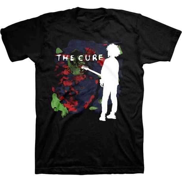 THE CURE/BOY'S DON'T CRY/ザキュア/プリントTシャツ THE CURE/BOY'S DON'T CRY/ザキュア/プリントTシャツ THE CURE