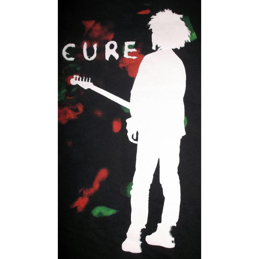 THE CURE/BOY'S DON'T CRY/ザキュア/プリントTシャツ THE CURE Tシャツ BOYS DON'T CRY オフィシャル！ | 45REVOLUTION