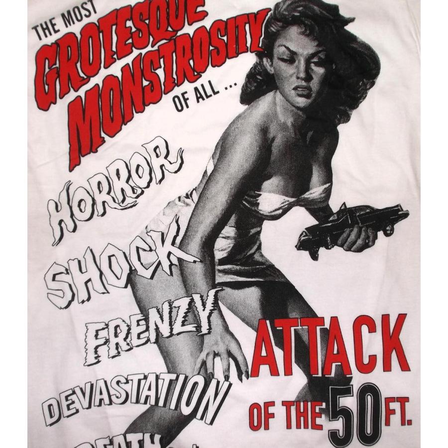 DVD 妖怪巨大女 ATTACK OF THE 50 FT. WOMAN Attack of the 50 ft
