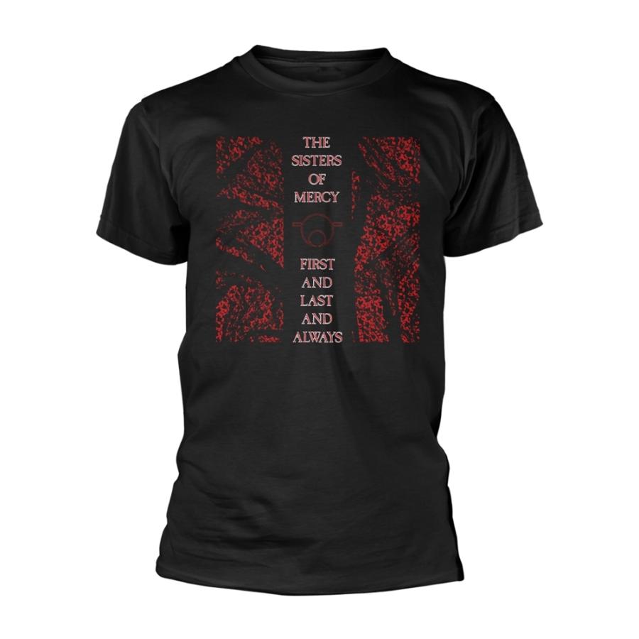 シスターズ オブ マーシー Tシャツ The Sisters of Mercy FIRST AND 