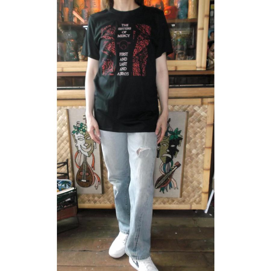 シスターズ オブ マーシー Tシャツ The Sisters of Mercy FIRST AND 