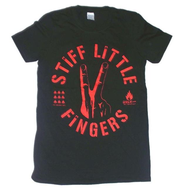 スティッフ リトル フィンガーズ Tシャツ Stiff Little Fingers
