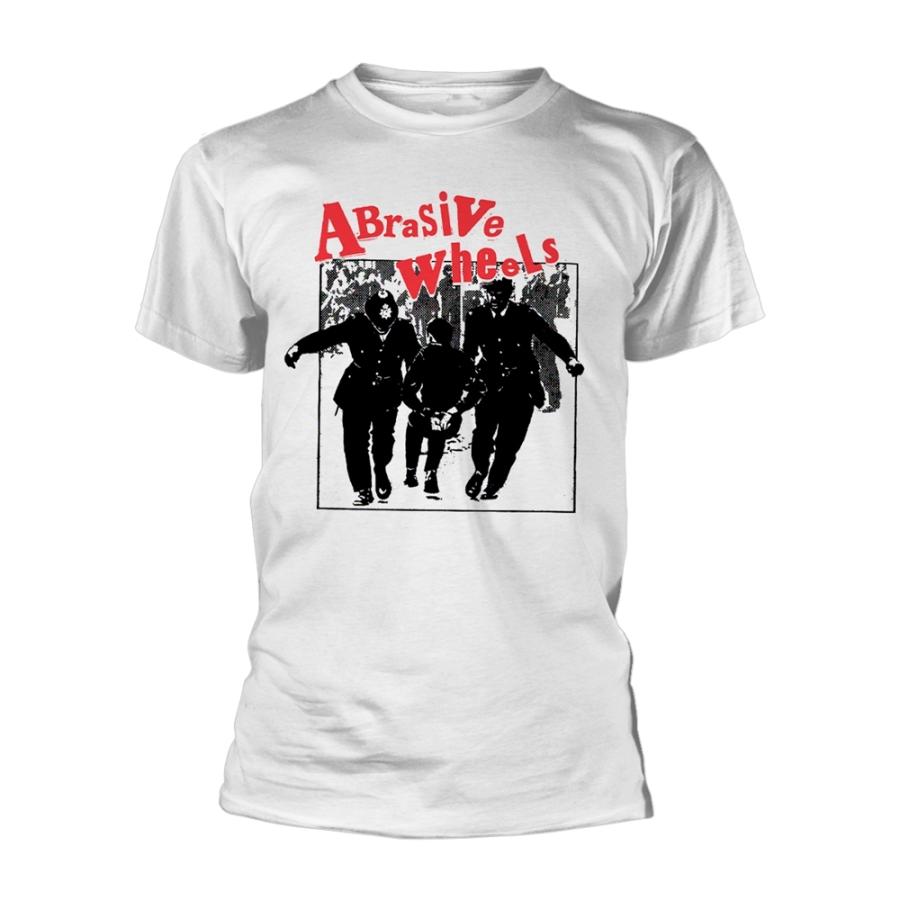 アブレイシブ ホイールズ Tシャツ ABRASIVE WHEELS JUVENILE 正規品