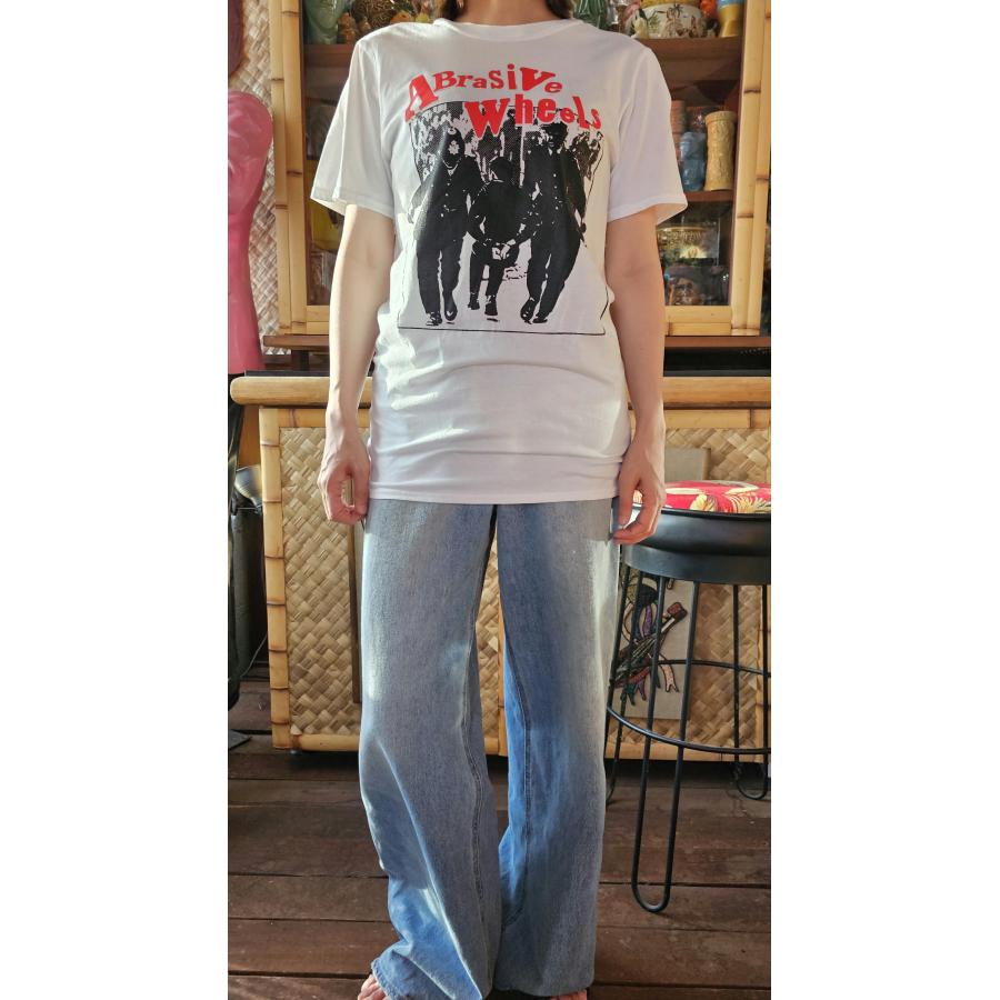 アブレイシブ ホイールズ Tシャツ ABRASIVE WHEELS JUVENILE 正規品
