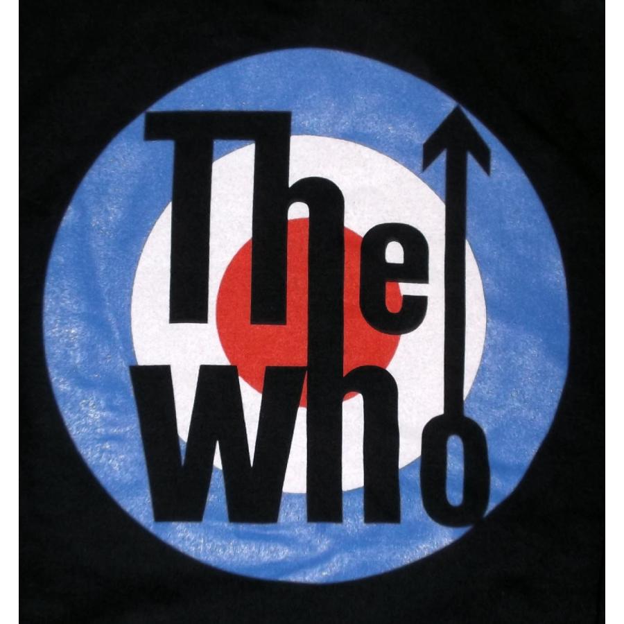【TheWho】Tシャツ② XLサイズ ザ・フー パーカ The WHO Target ターゲット 正規品 パーカー ロックT