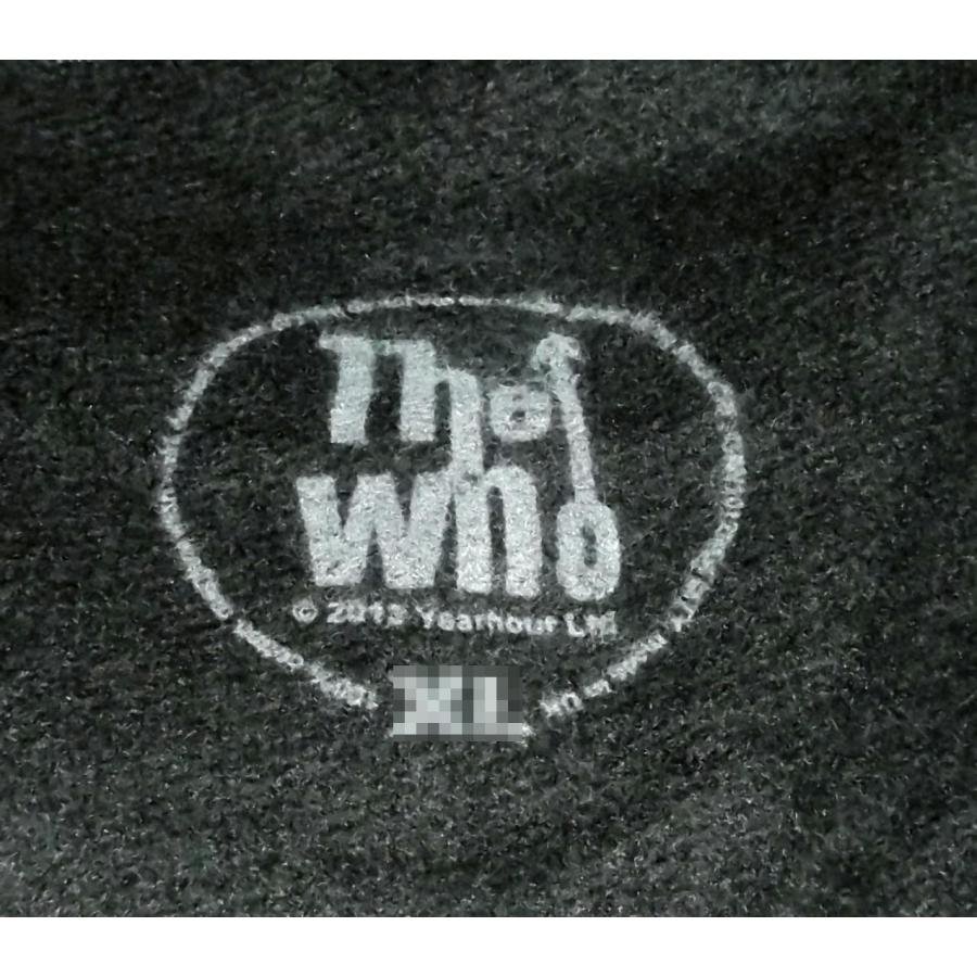 ROCK OFF ザ・フー パーカ The WHO Target ターゲット 正規品 パーカー