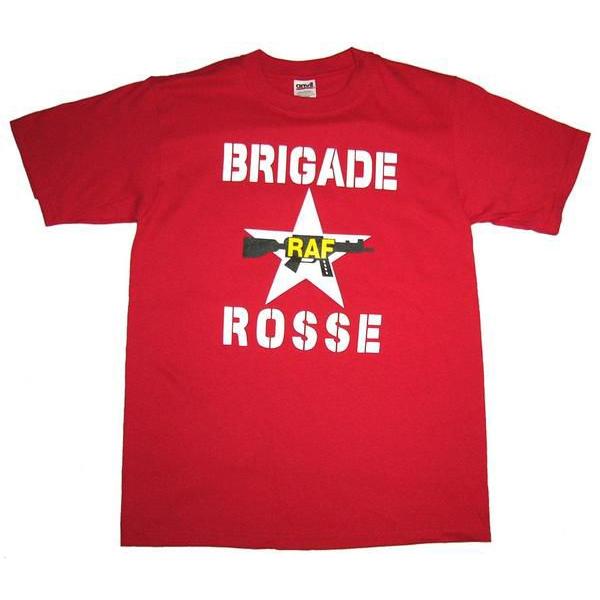 Brigade Rosse Tシャツ 赤 ザ・クラッシュ The Clash : マンブルズ