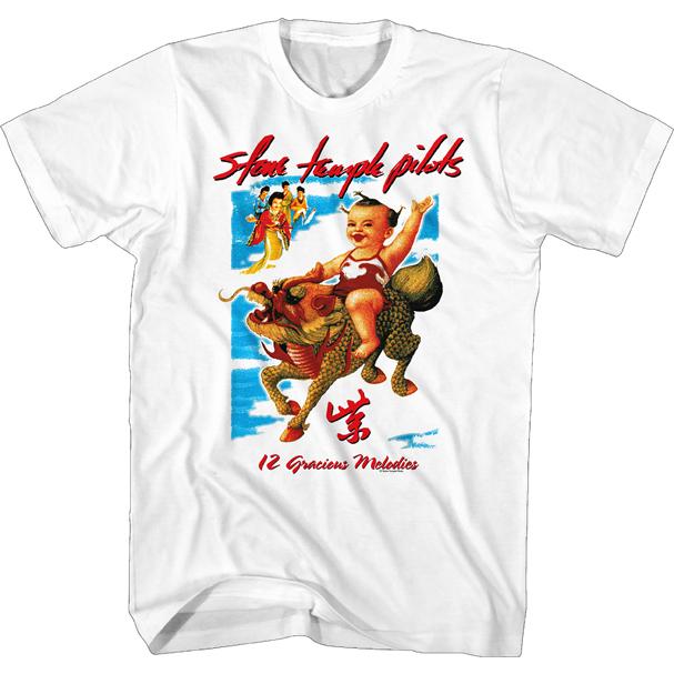 ストーン テンプル パイロッツ Tシャツ Stone Temple Pilots 12
