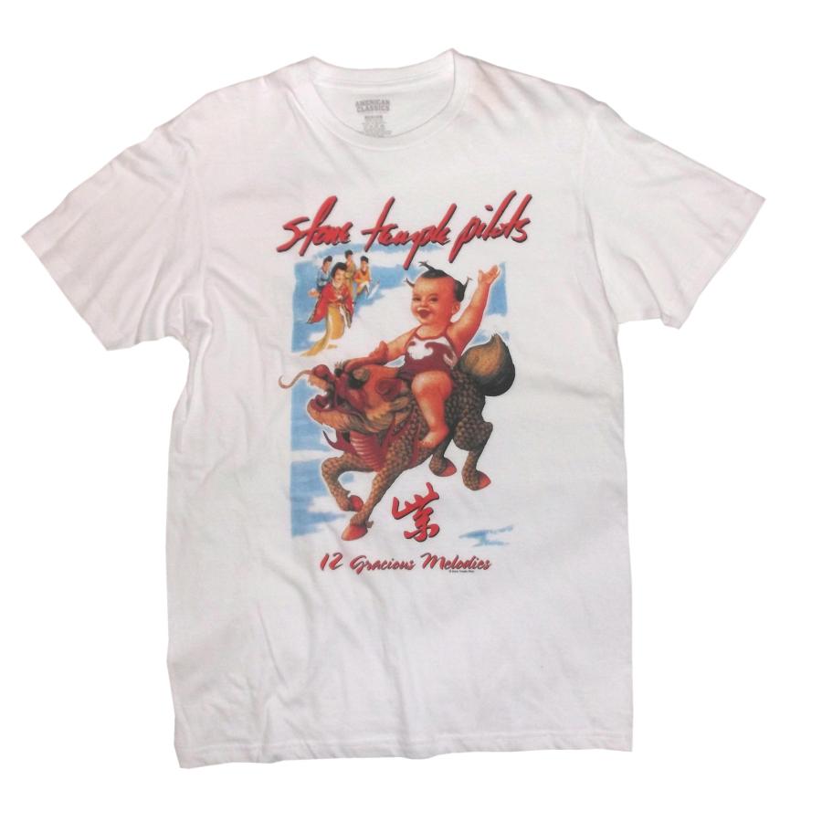 ストーン テンプル パイロッツ Tシャツ Stone Temple Pilots 12