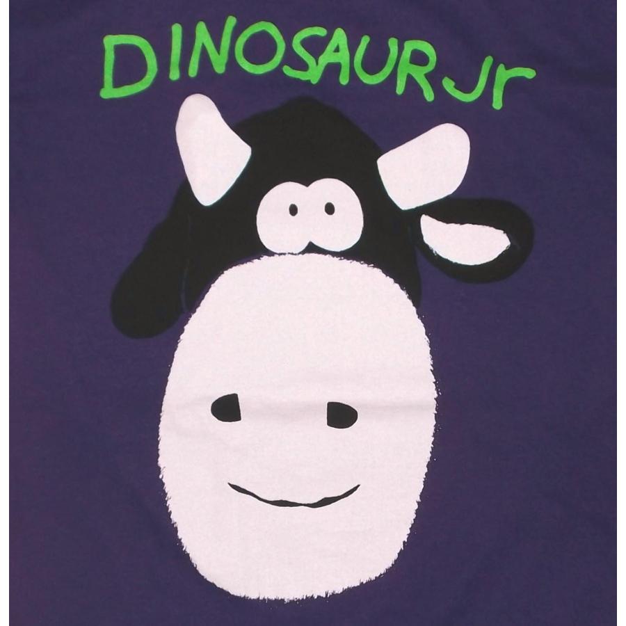 ダイナソー JR. Tシャツ Dinosaur COW 正規品 : マンブルズ ダイナソー JR. Tシャツ Dinosaur COW 正規品 : マンブルズ