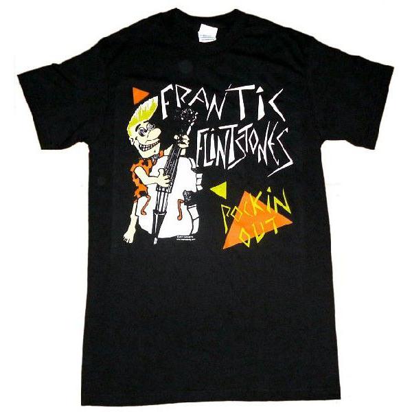 フランティック・フリントストーンズ Frantic Flintstones Tシャツ