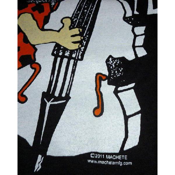 フランティック・フリントストーンズ Frantic Flintstones Tシャツ