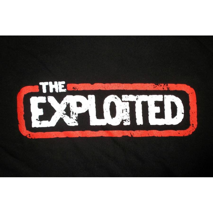 エクスプロイテッド パーカ EXPLOITED Let's Start A War 正規品