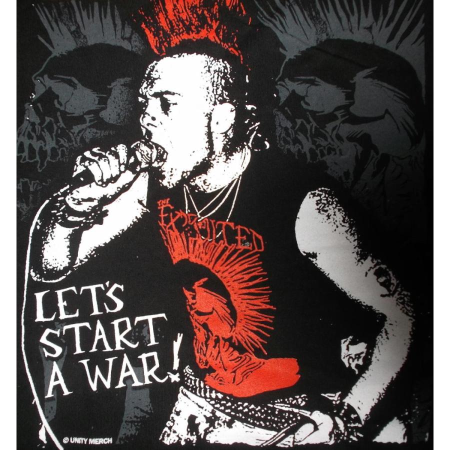 THE EXPLOITED エクスプロイテッド　パーカー　貴重　激レア　USA製 THE EXPLOITED エクスプロイテッド パーカー 貴重 激レア USA製