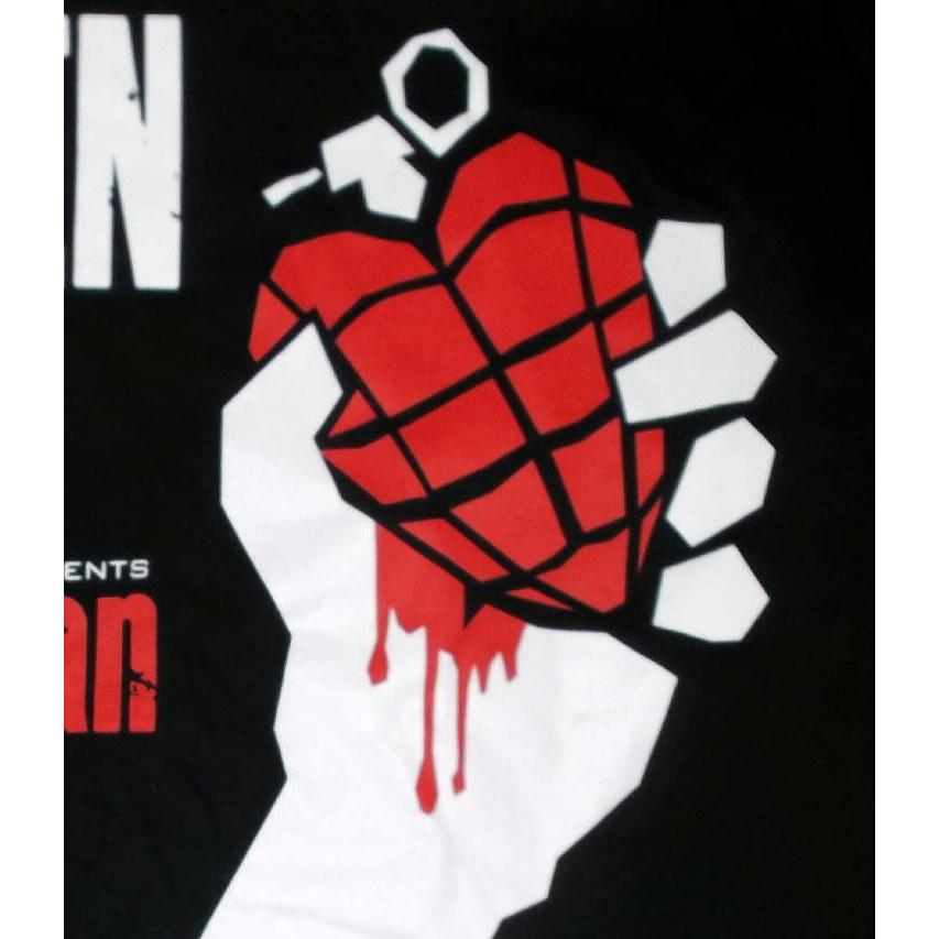 ROCK OFF グリーン デイ Tシャツ GREEN DAY American Idiot - 2 正規品