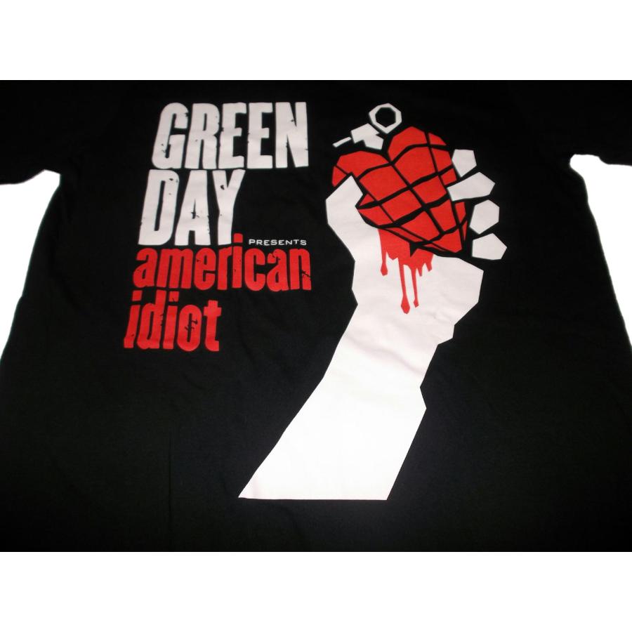 グリーンデイGreen day　バンド　Ｔシャツ　ロック　USA　ヴィンテージ 90s 90年代 グリーンデイ ドゥーキーズ バンT ミュージック 音楽