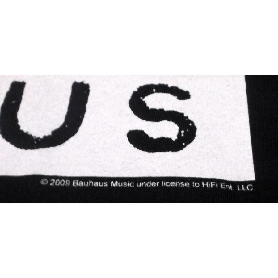 バウハウス Tシャツ BAUHAUS UNDEAD 正規品 ロックTシャツ バウハウス Tシャツ BAUHAUS UNDEAD 正規品 ロックTシャツ